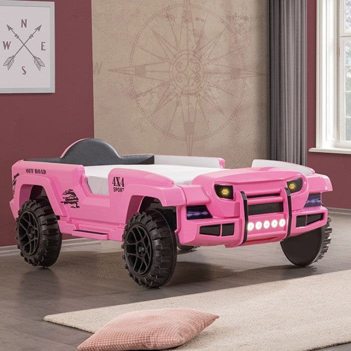 Randlar Pink Youth Bed