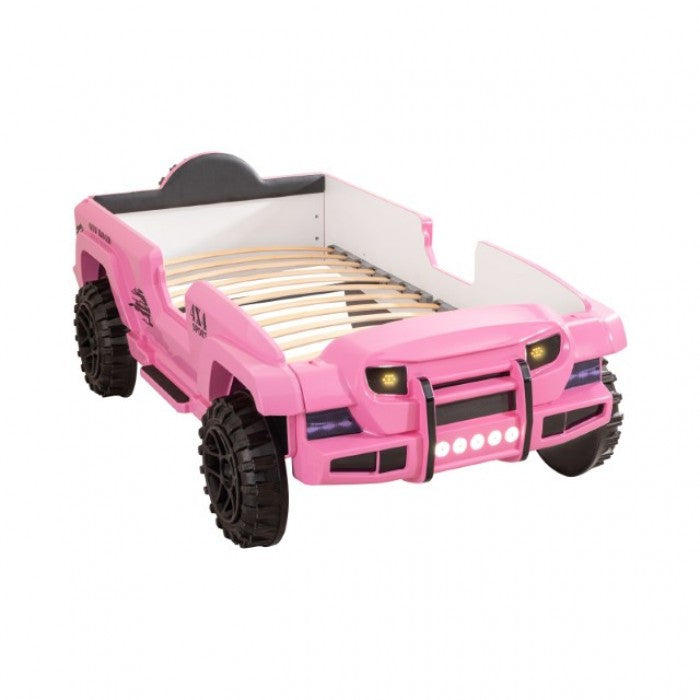 Randlar Pink Youth Bed