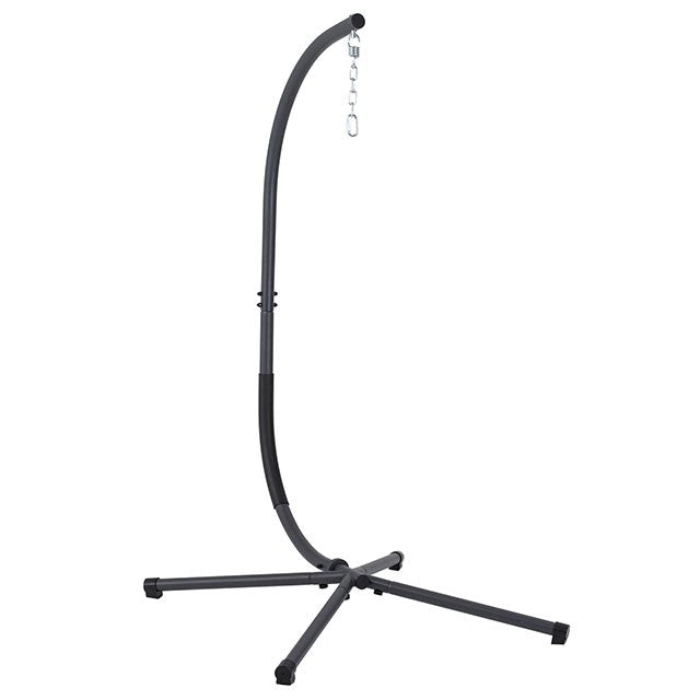 Wave Black Swing Chair Stand