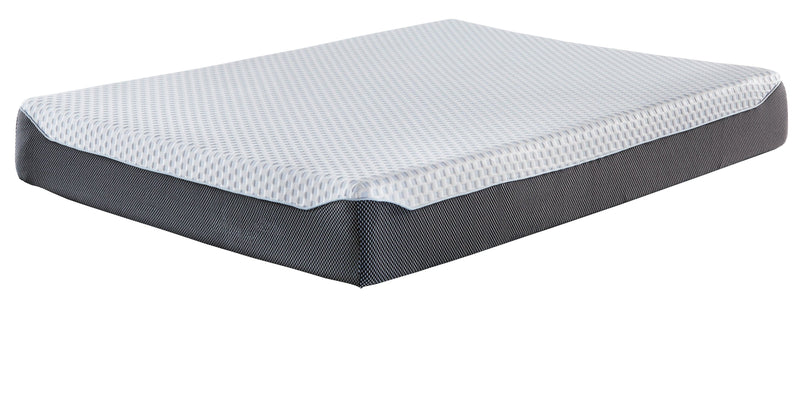 Gruve - 10 Inch - Memory Foam - Mattress in a Box - Luxury Firm - Ornate Home