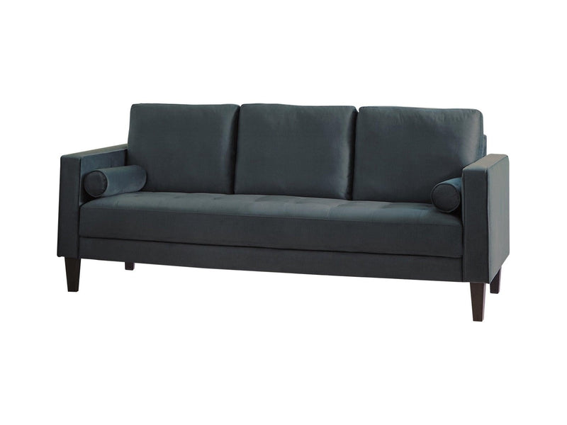 Gulfdale - Dark Teal - Stationary Sofa - Ornate Home