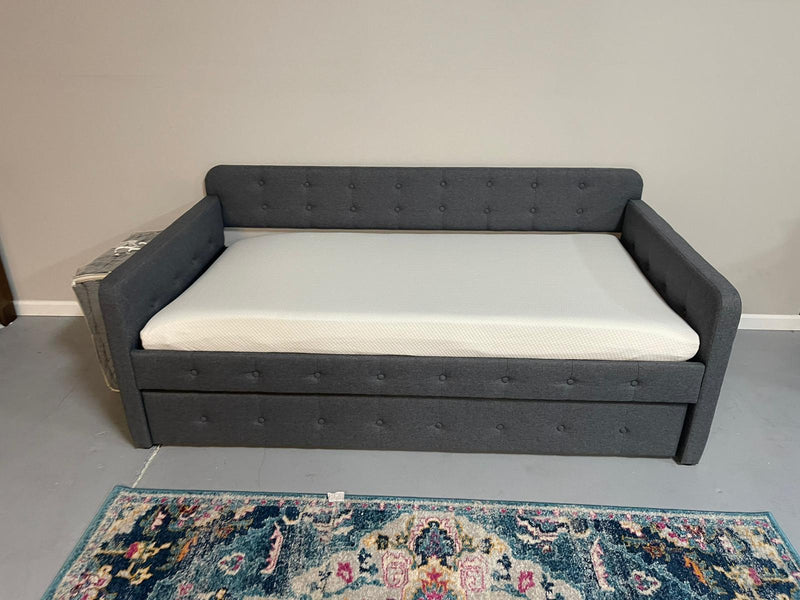 Haven Gray Daybed - Ornate Home