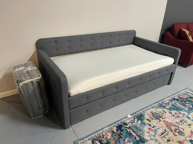 Haven Gray Daybed - Ornate Home