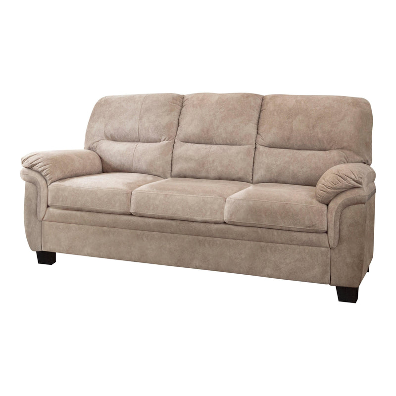 Holman - Beige - Stationary Sofa - Ornate Home