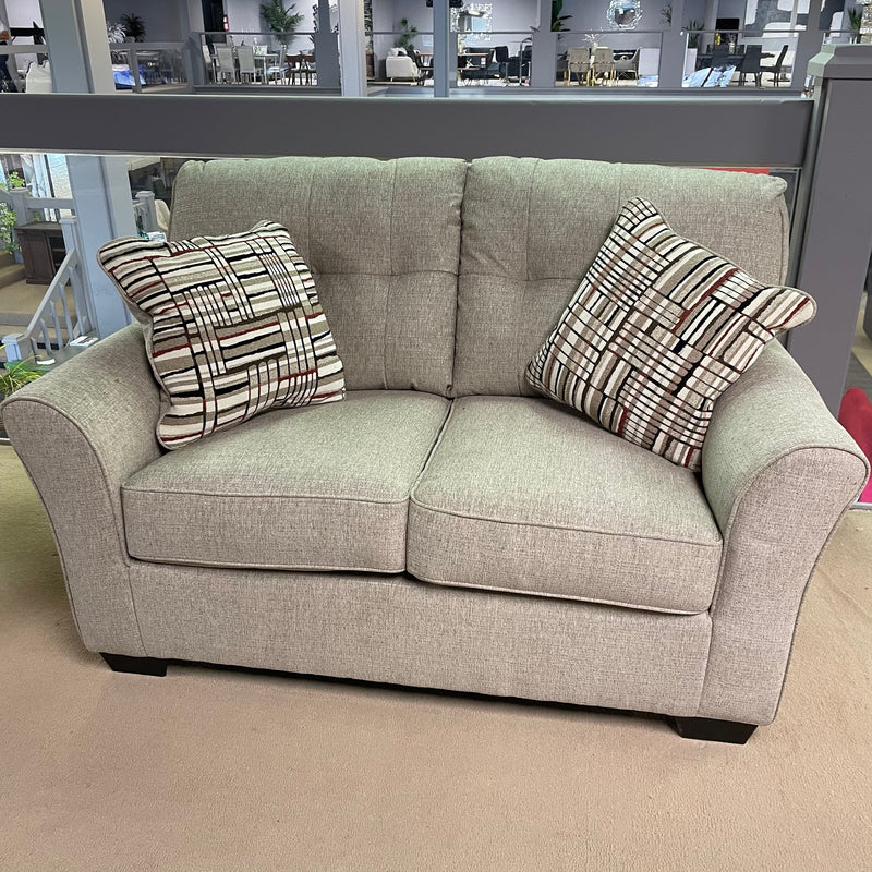 Ardmead Beige Loveseat