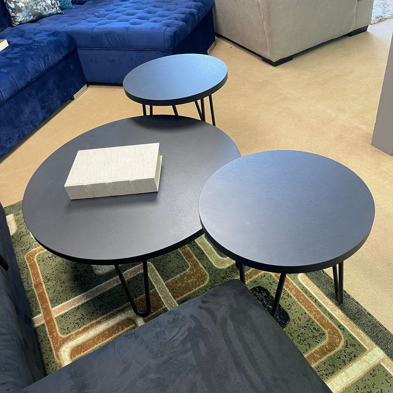 Blitzyn Occasional Table Set (Set of 3)