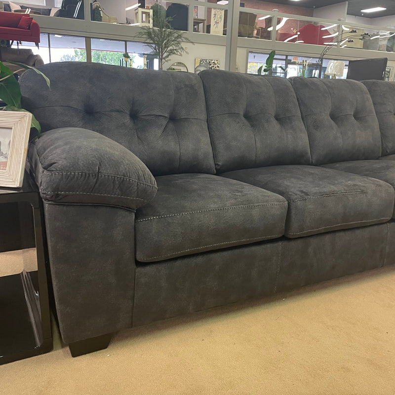 Accrington 2pc L Shape Sectional Sofa w/ Chaise