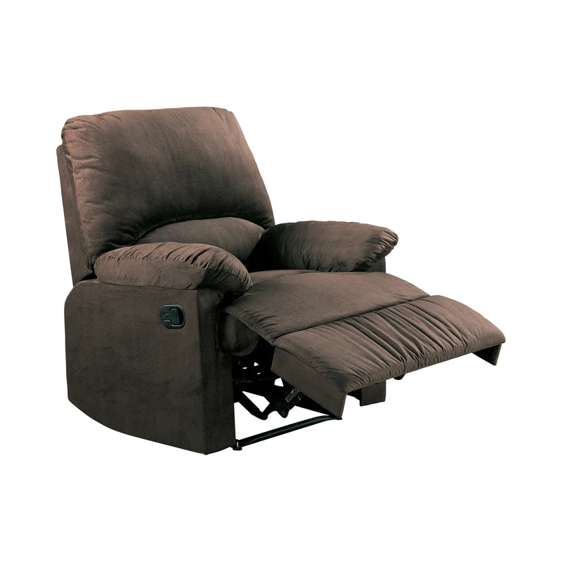 Cheyen Motion Recliner - Ornate Home