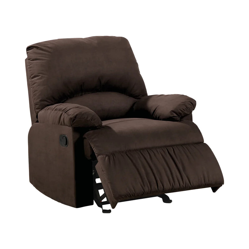 Cheyen Motion Recliner - Ornate Home