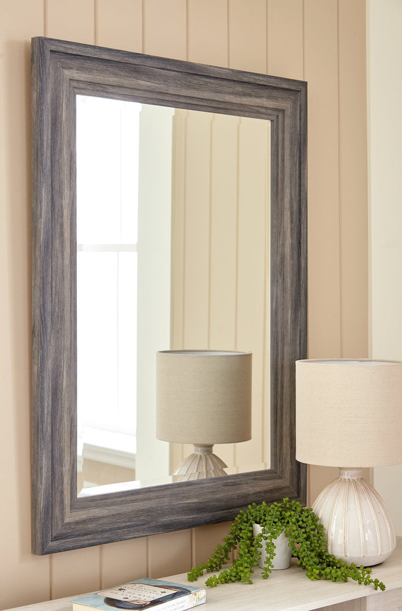 jACEE Accent Mirror - Ornate Home