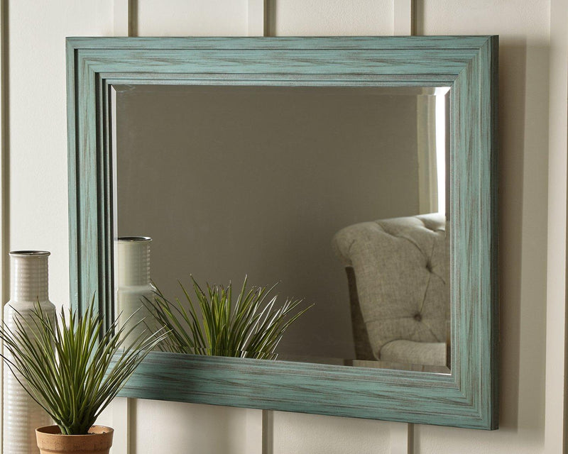 jACEE Accent Mirror - Ornate Home