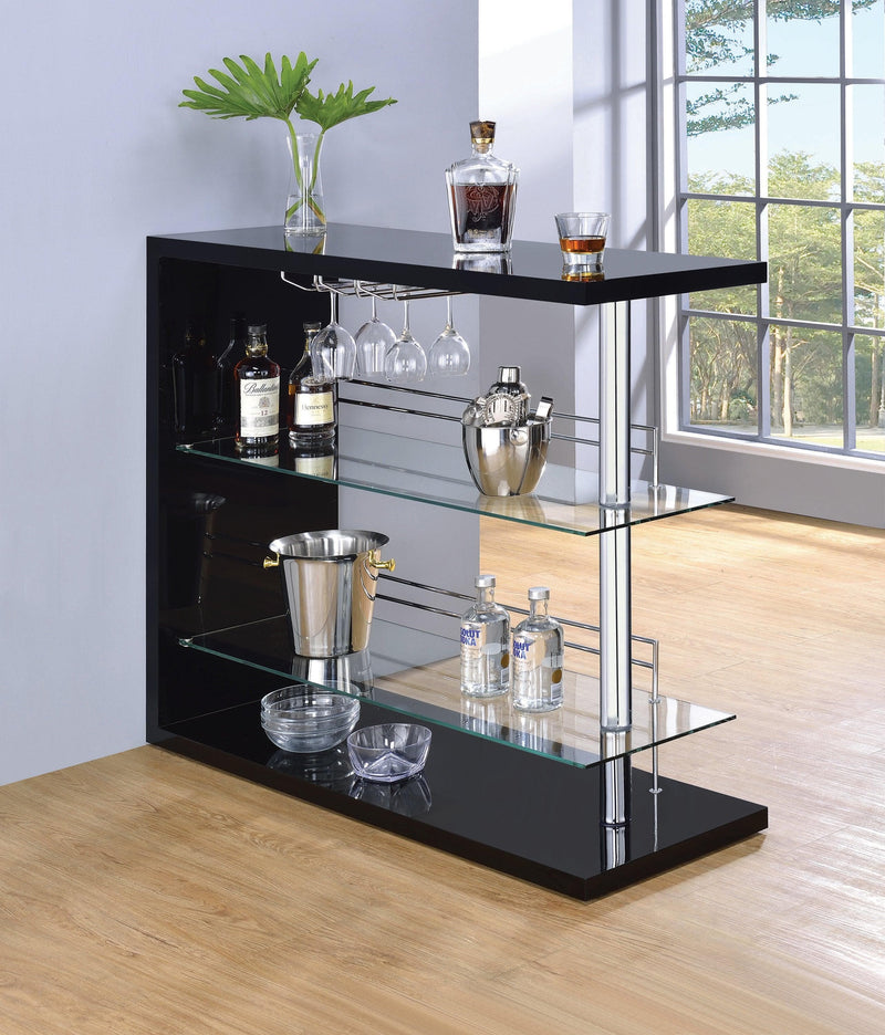 Jaco -  Rectangular Bar Unit - Ornate Home