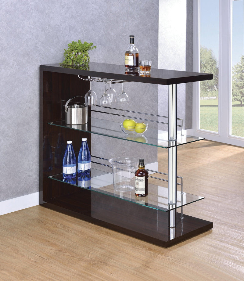 Jaco -  Rectangular Bar Unit - Ornate Home