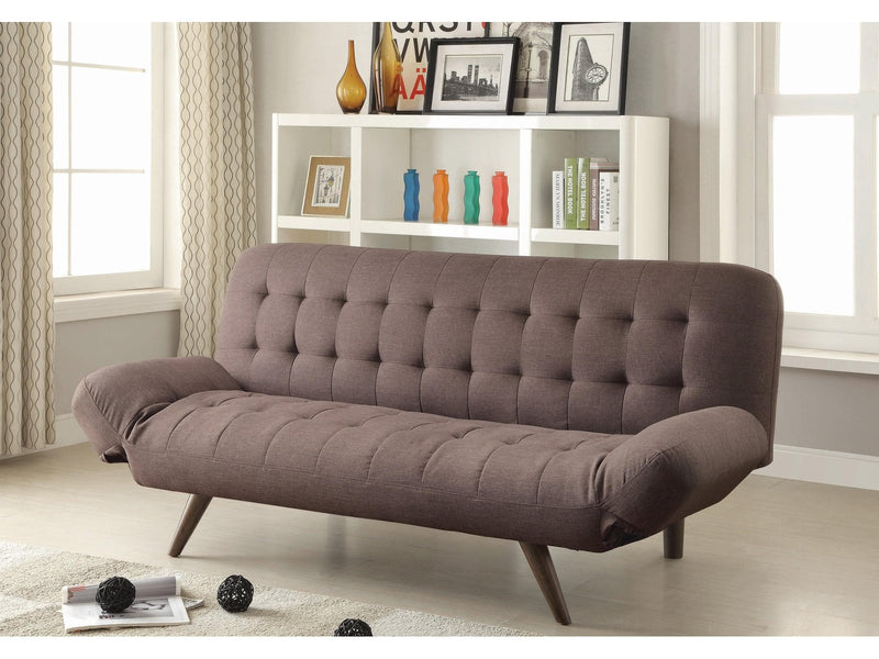 Janet - Mink Grey - Sofa Bed - Ornate Home