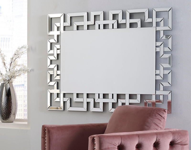 Jasna Accent Mirror - Ornate Home