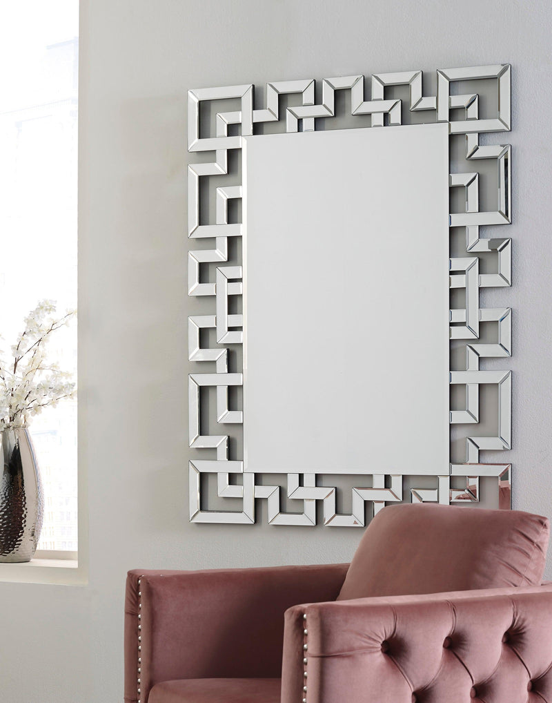 Jasna Accent Mirror - Ornate Home