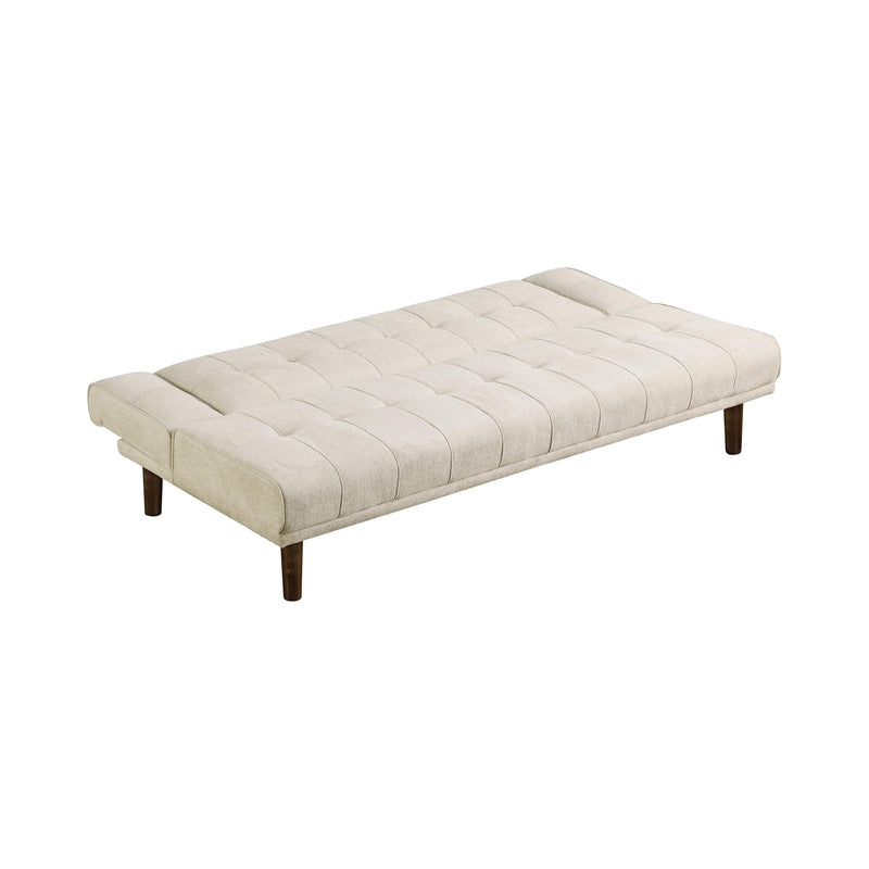 Joan - Beige - Sofa Bed - Ornate Home