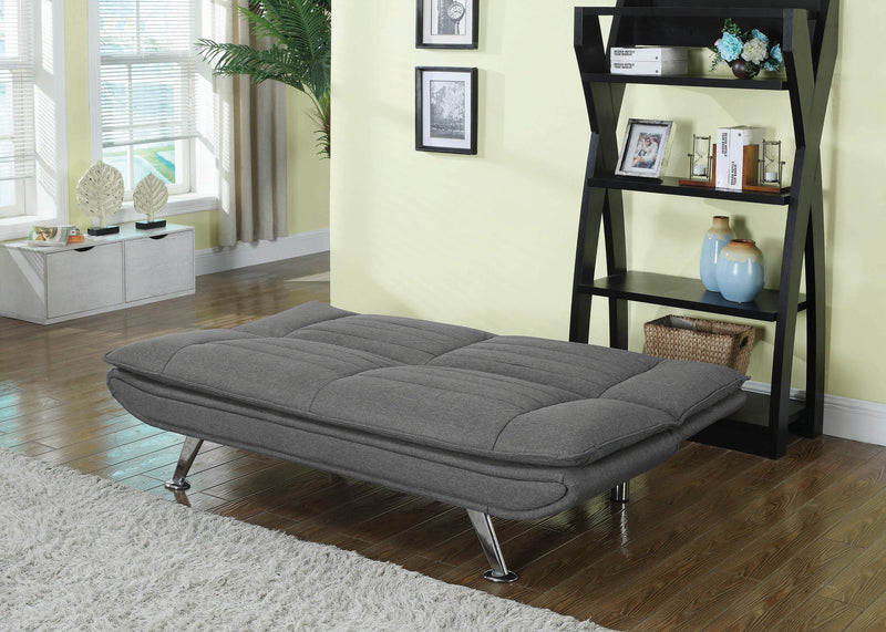 Julian - Grey - Sofa Bed - Ornate Home