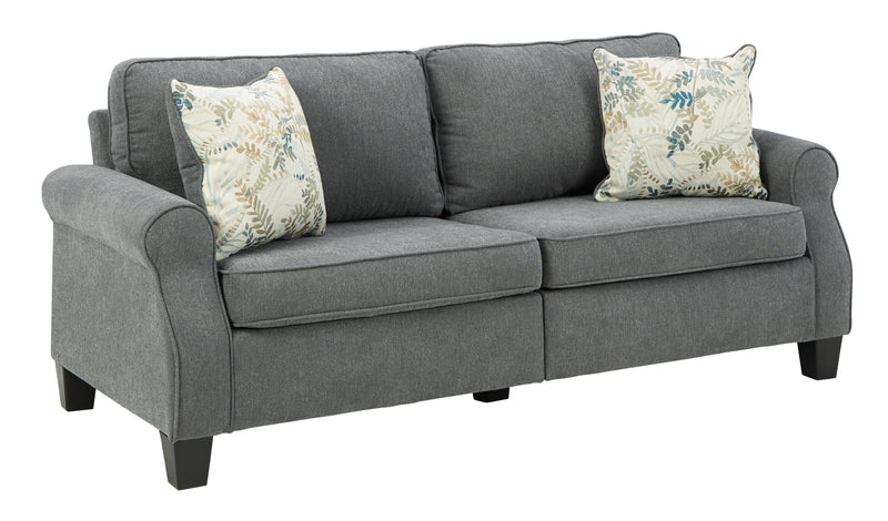 Alessio Linen Sofa - Ornate Home