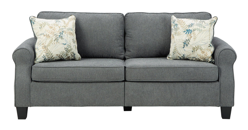 Alessio Linen Sofa - Ornate Home