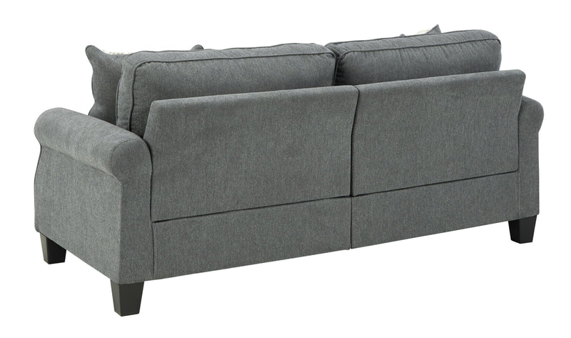 Alessio Linen Sofa - Ornate Home