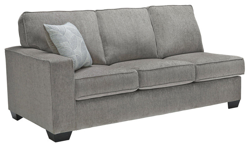 Altari L Shape 2pc Sectional Sofa w/ Chaise - Ornate Home