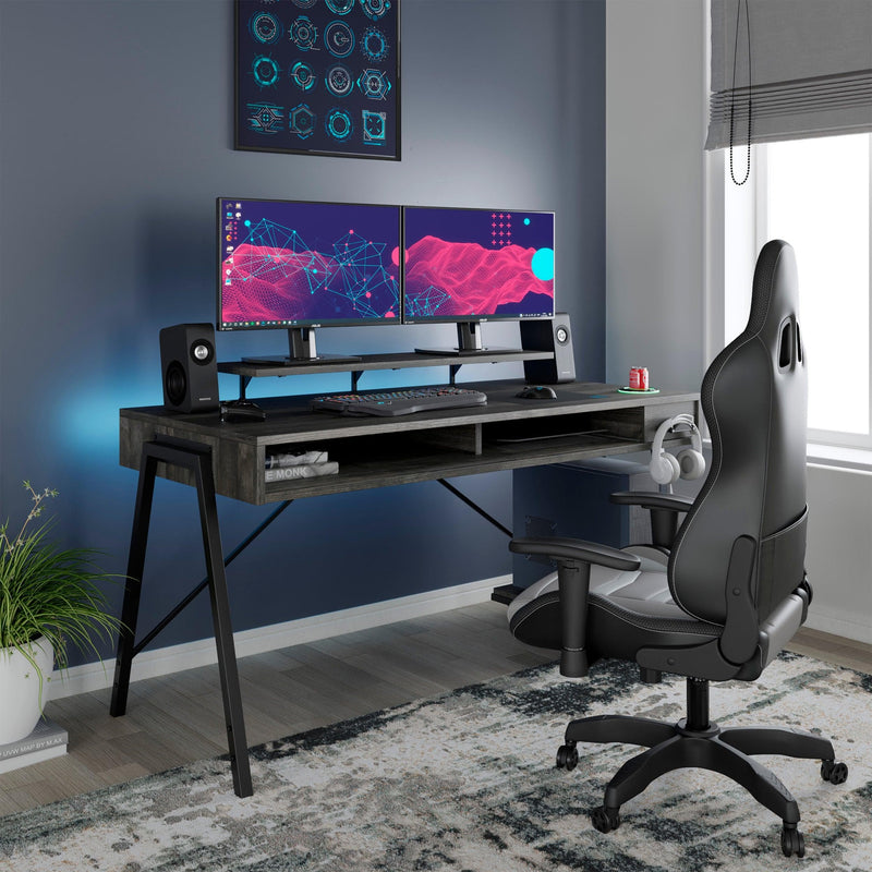 [DECEMBER SPECIAL] Barolli Gaming Desk - Ornate Home