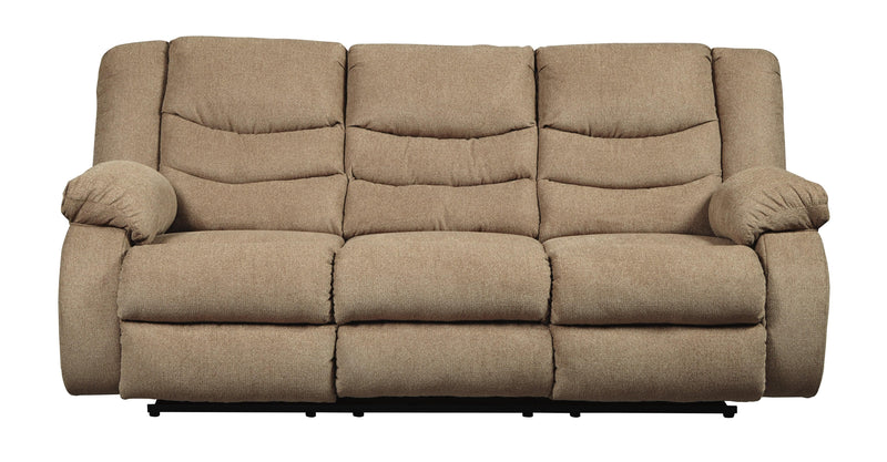 Tulen - Manual - Reclining Sofa & Loveseat - Ornate Home