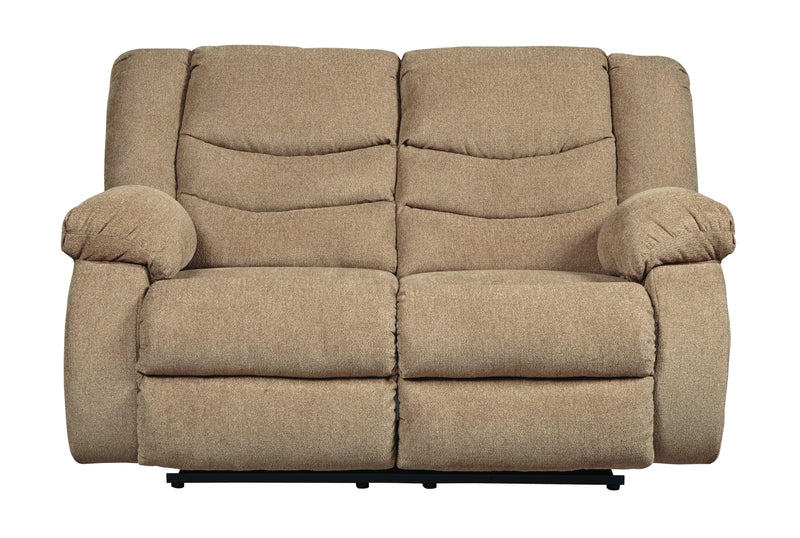 Tulen - Manual - Reclining Sofa & Loveseat - Ornate Home