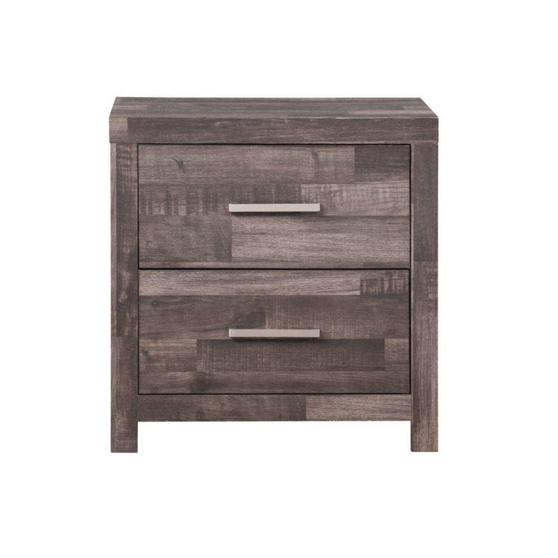 Juniper - Dark Cherry - Nightstand - Ornate Home