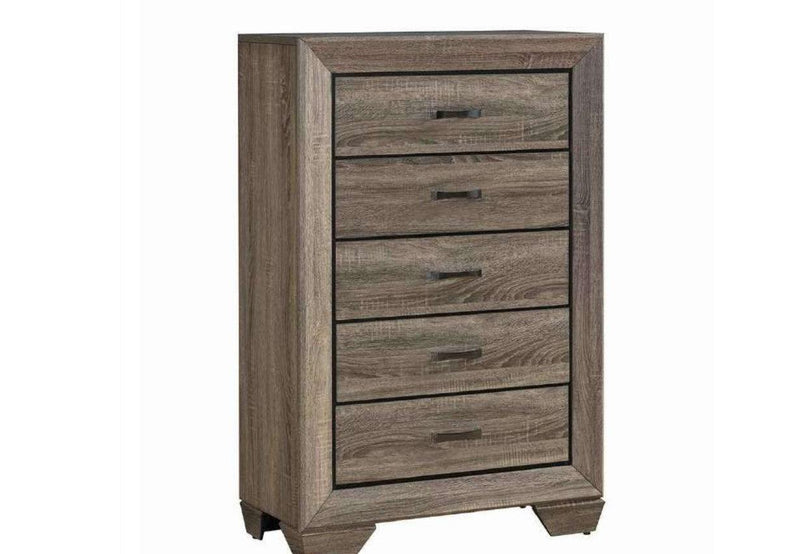 Kauffman - Washed Taupe - Chest - Ornate Home