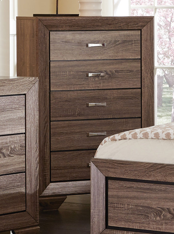 Kauffman - Washed Taupe - Chest - Ornate Home