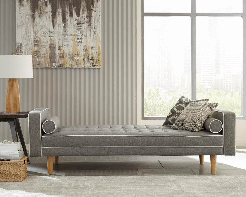 Lassen - Grey - Sofa Bed - Ornate Home