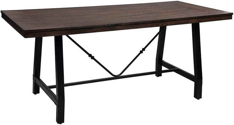 Mariatu Rectangular Dining Table - Ornate Home