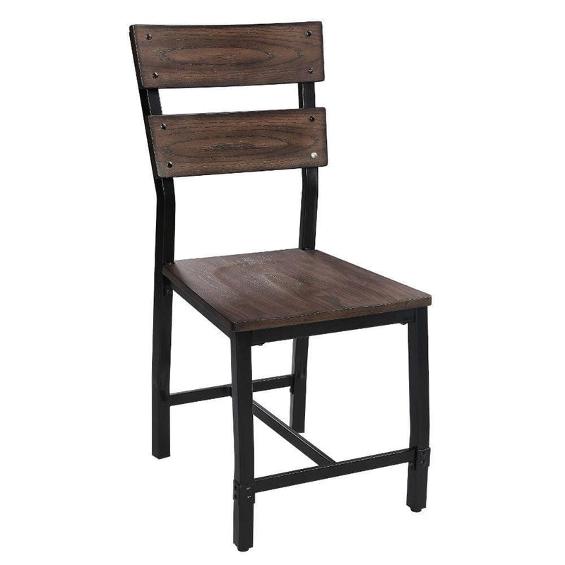 Mariatu Side Chair (Set of 2) - Ornate Home