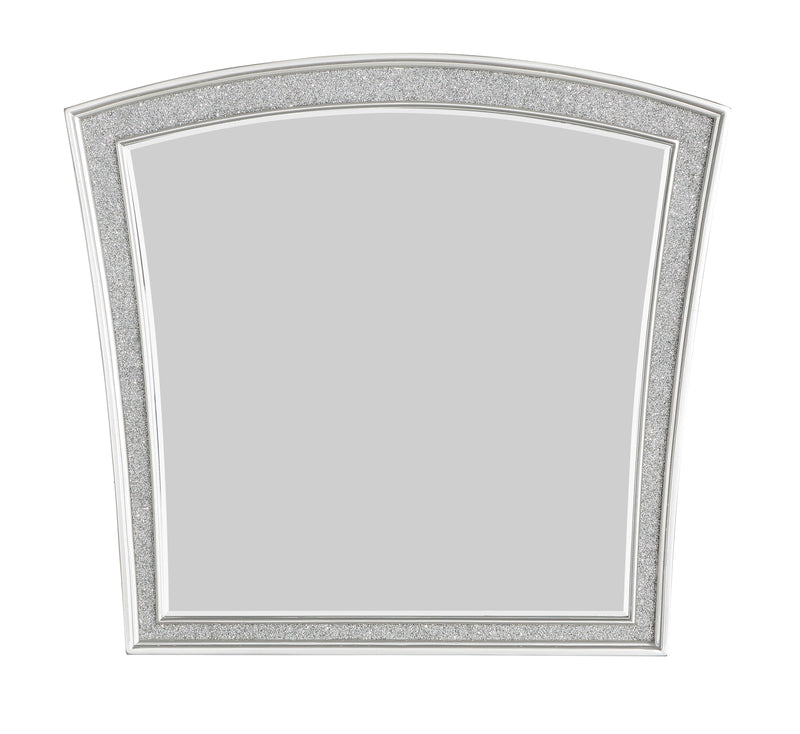 Maverick - Platinum - Mirror - Ornate Home