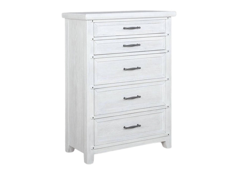 Maybelle White Chest - Ornate Home