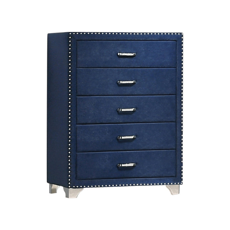 Melody - Pacific Blue - Chest - Ornate Home