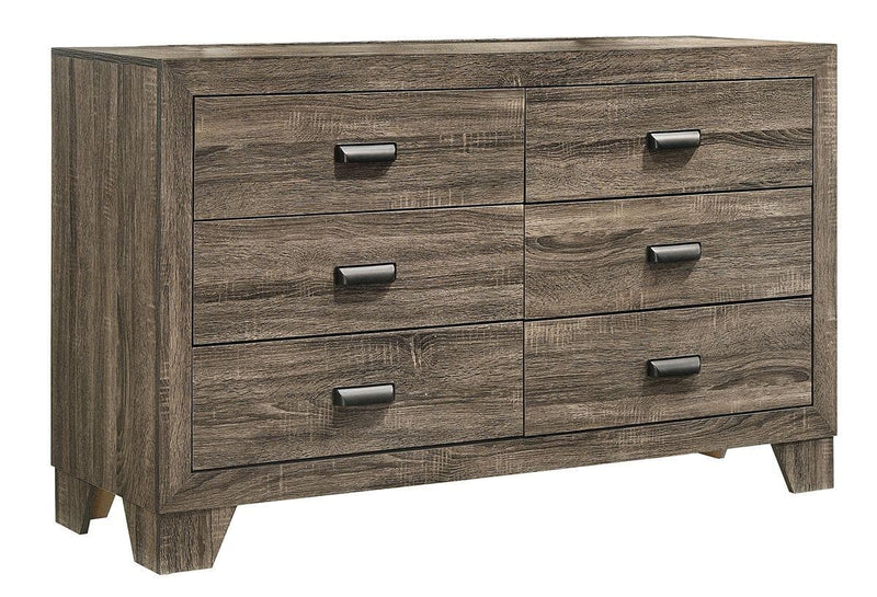 Millie Brown Dresser - Ornate Home