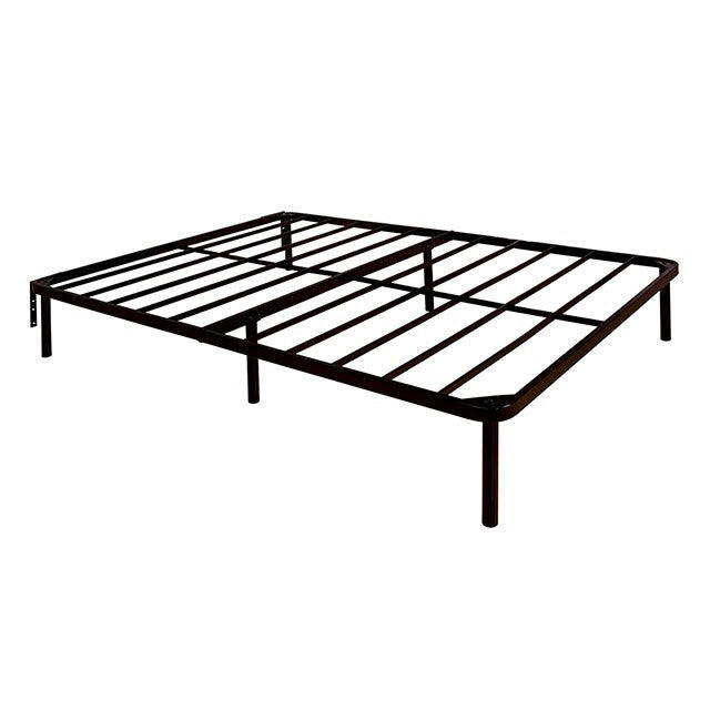 Framos Gun Metal Bed Frame