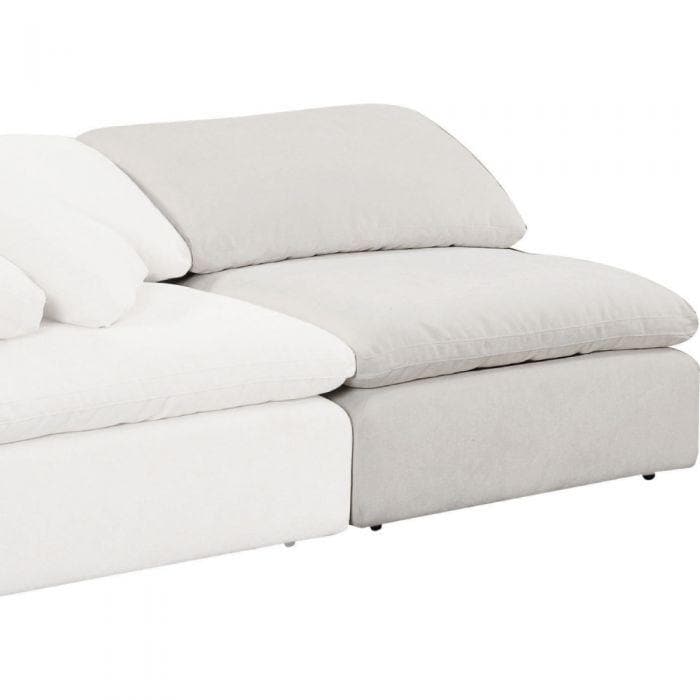 Naveen - Ivory - Modular Sectional Sofa Pre-Sets - Ornate Home