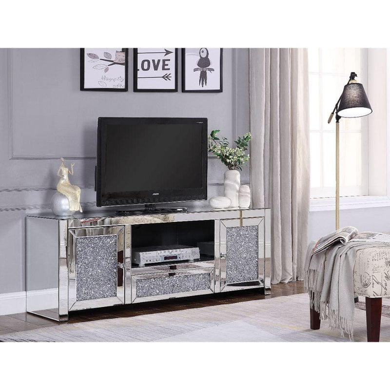 Noralie 60" TV Stand - Ornate Home