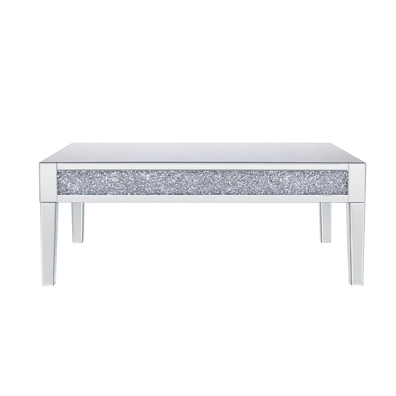 Noralie Coffee Table - Rectangular - Ornate Home