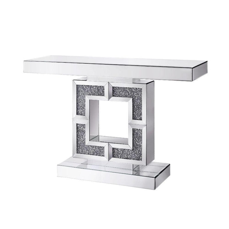 Noralie Console Table - Rectangular - Ornate Home