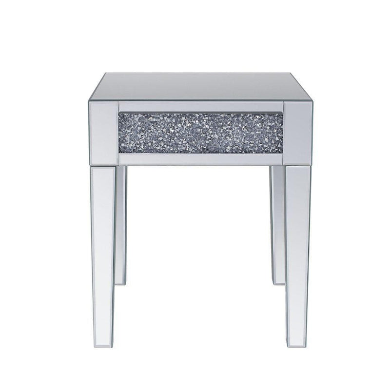 Noralie End Table - Square - Ornate Home