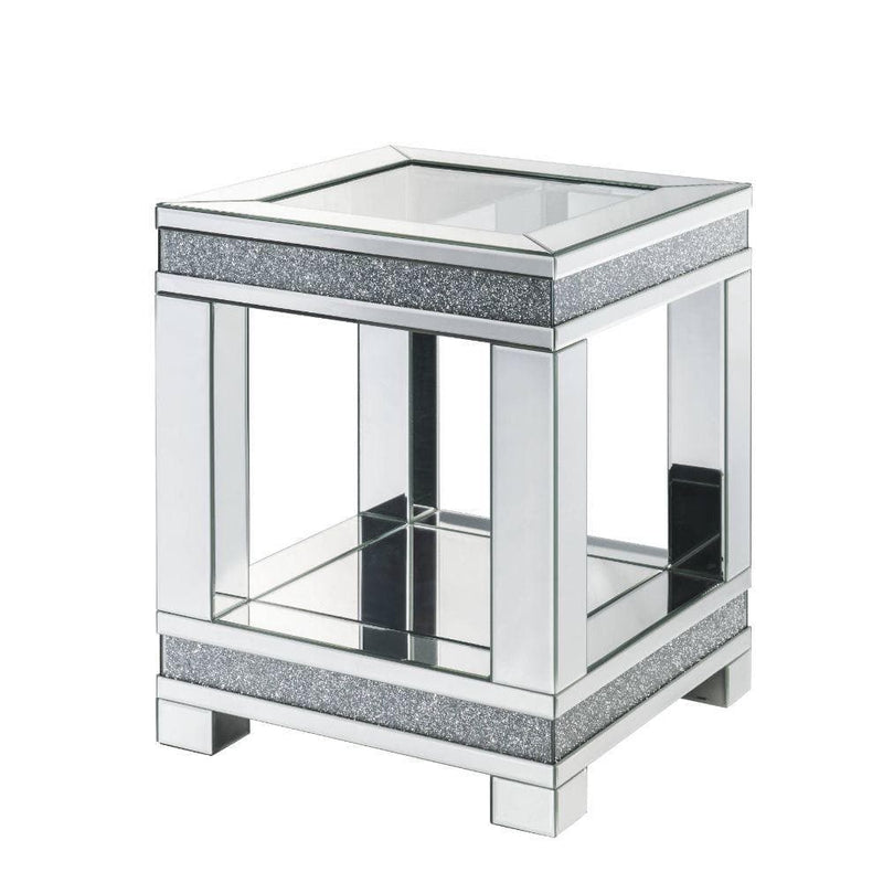 Noralie End Table - Square - Ornate Home