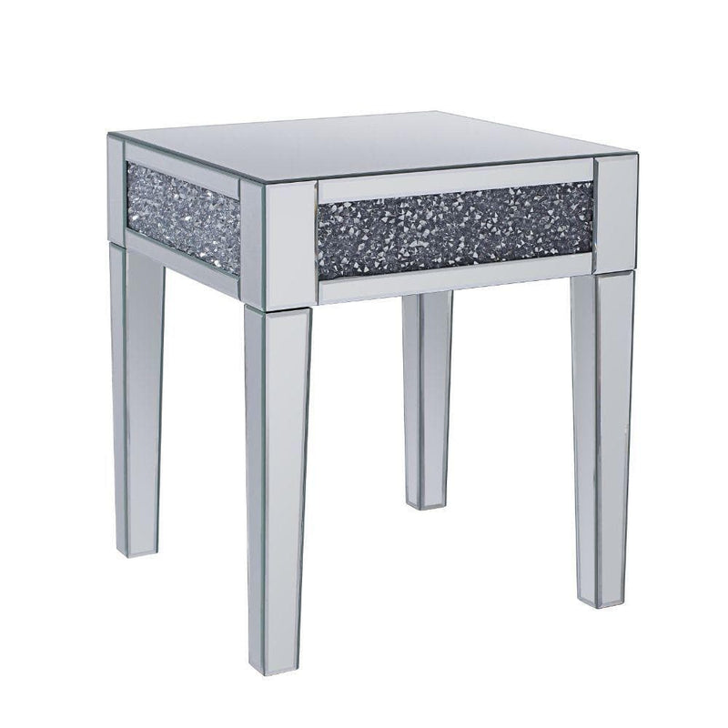 Noralie End Table - Square - Ornate Home