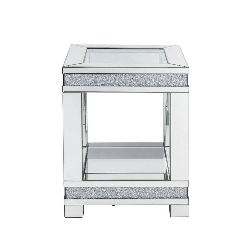 Noralie End Table - Square - Ornate Home