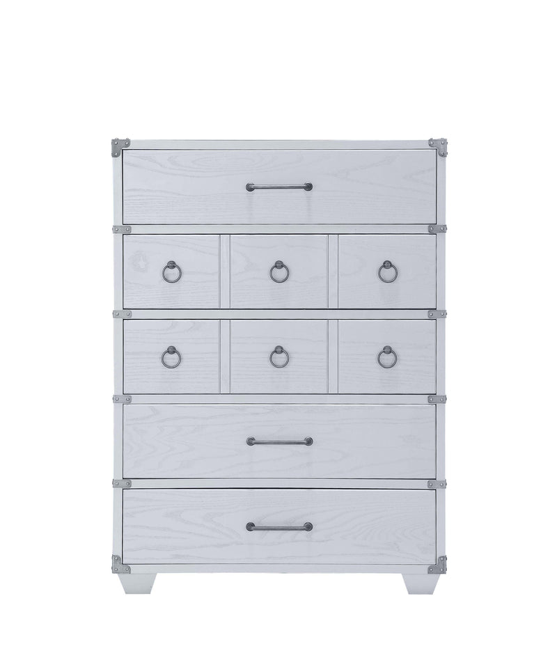 Orchest Gray Chest - Ornate Home