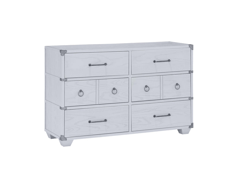 Orchest Gray Dresser - Ornate Home